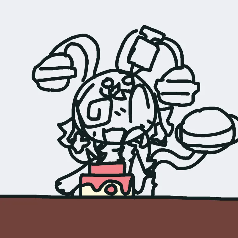 Game by @oreodraws