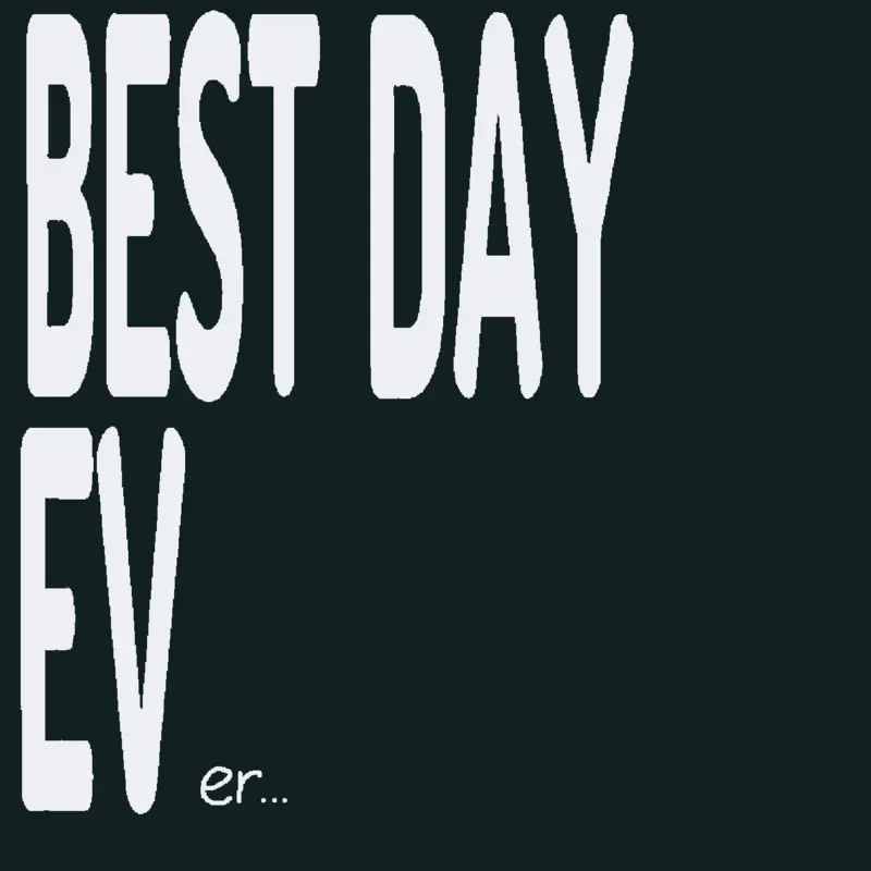 BEST DAY EVER ANIMATION by @PILAMBIA_STUDIOS