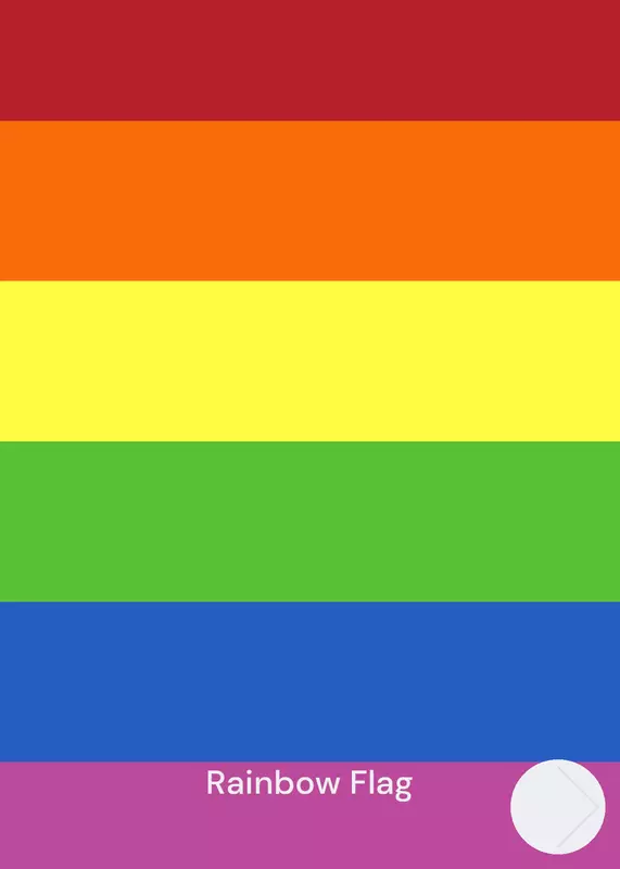 LGBTQIA+ FLAGS by @LIAM_NOTEBOOK