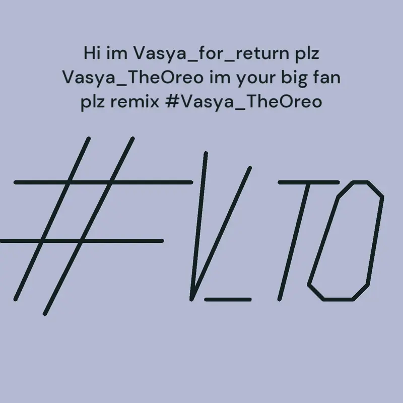 Game by @Vasya_For_return