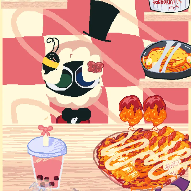 Game by @-P0PST4R