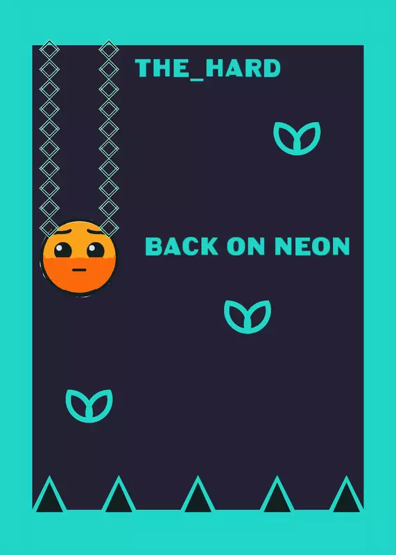 Game by @geometry-dash-santino