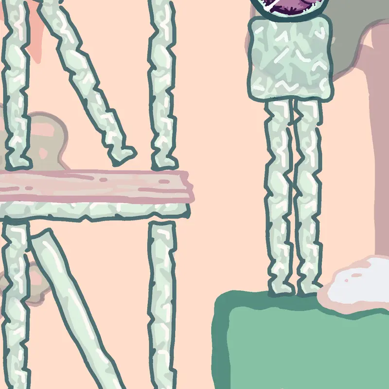 Free the birds gone wrong by @Clanking_Carriages
