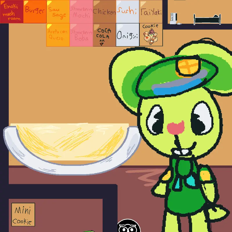 Game by @flakyflake