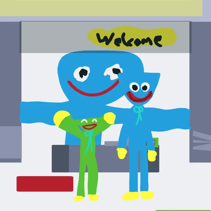 Game by @-Green-Huggy-