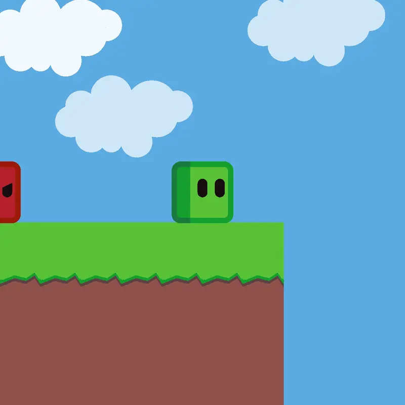 Game by @SunnyTheLazyEditor