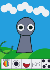 Sprunki maker!