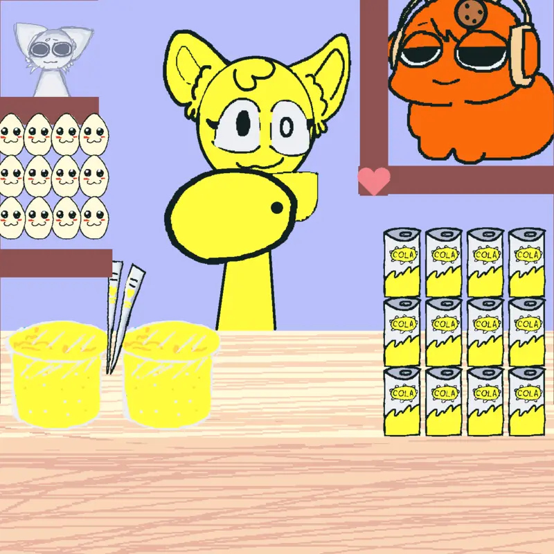 Game by @endia