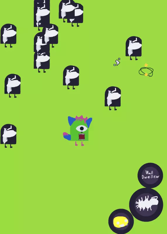 Game by @D00mbinger