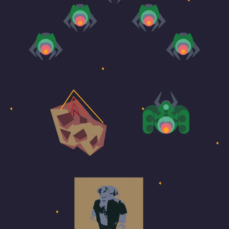 Game by @pacon