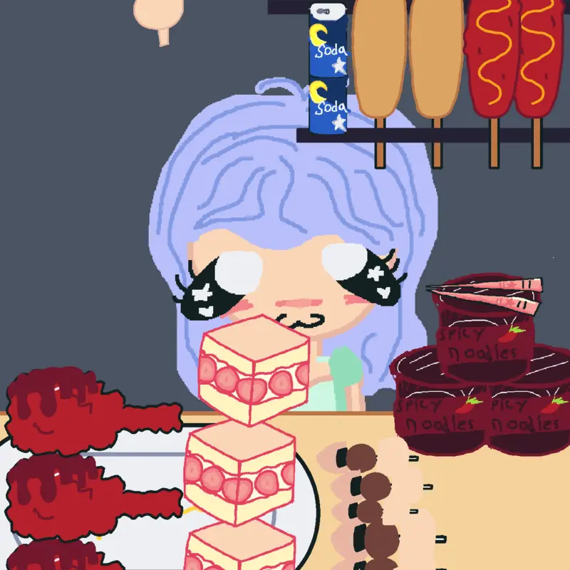 Game by @ABBIE_EATS