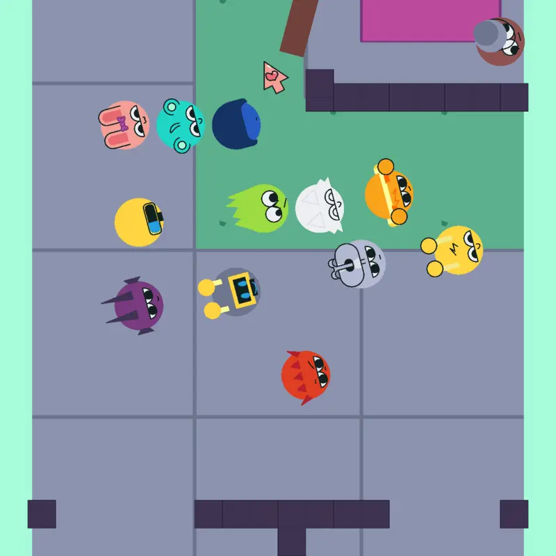 Game by @KATSUKI_FAN_MHA