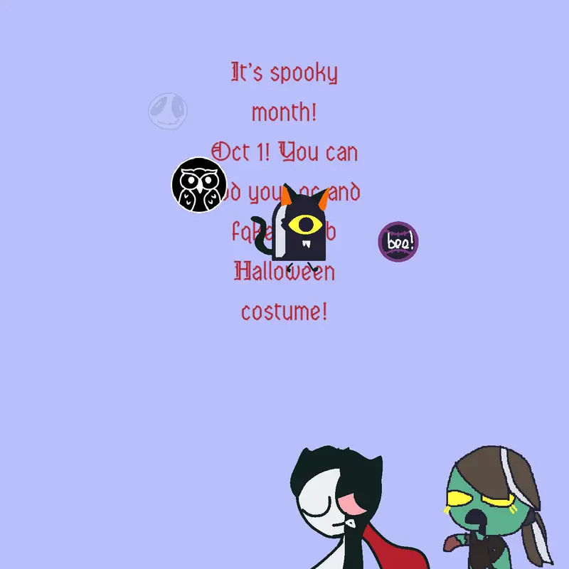 Game by @Yourmomfhaha
