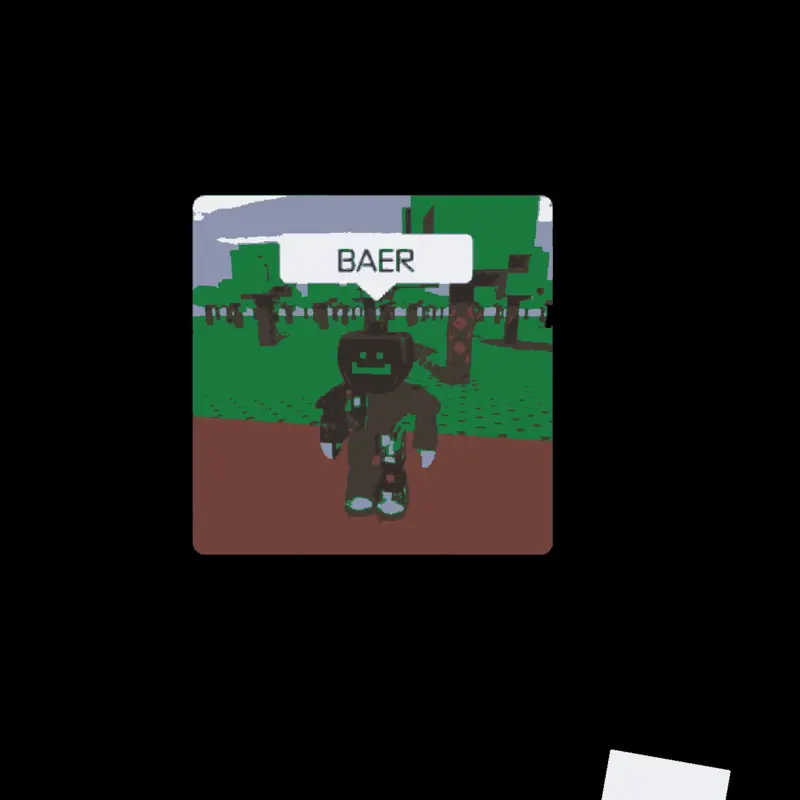 Baer by @GreenGorilla
