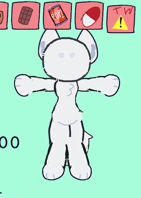 Btw this is a template by @MapleTheSyrupCat
