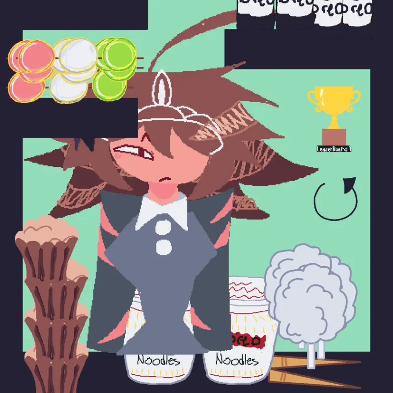 Game by @miss_cirtcleloaf