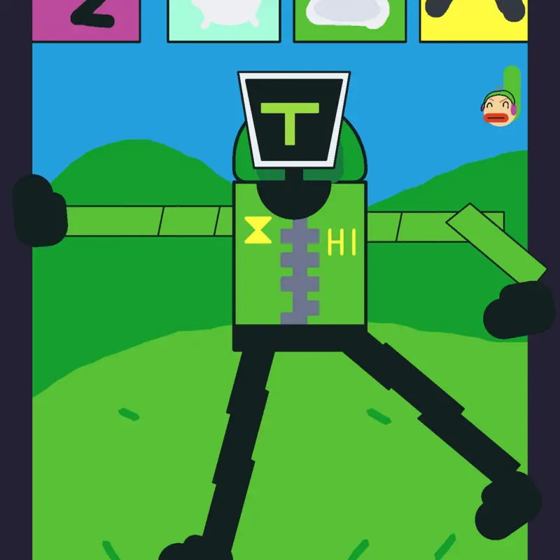 Game by @tharenga