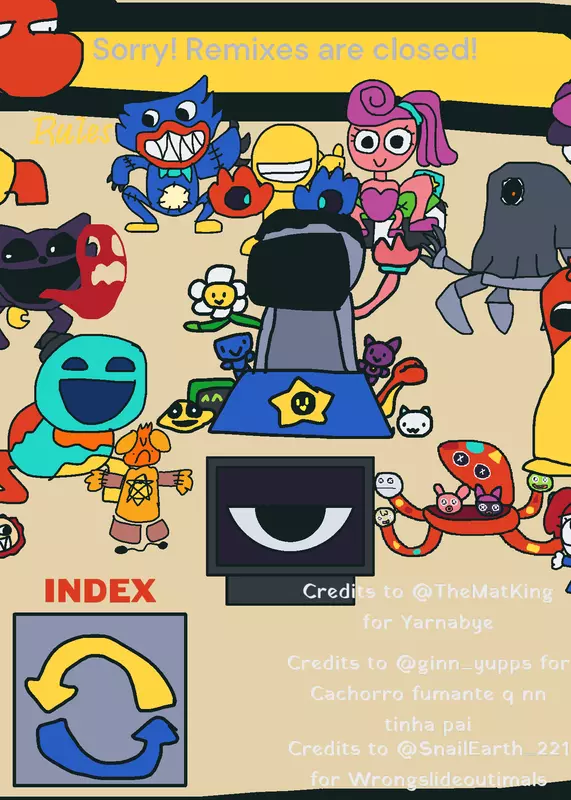 Joyful Playville by @RaibonVCB