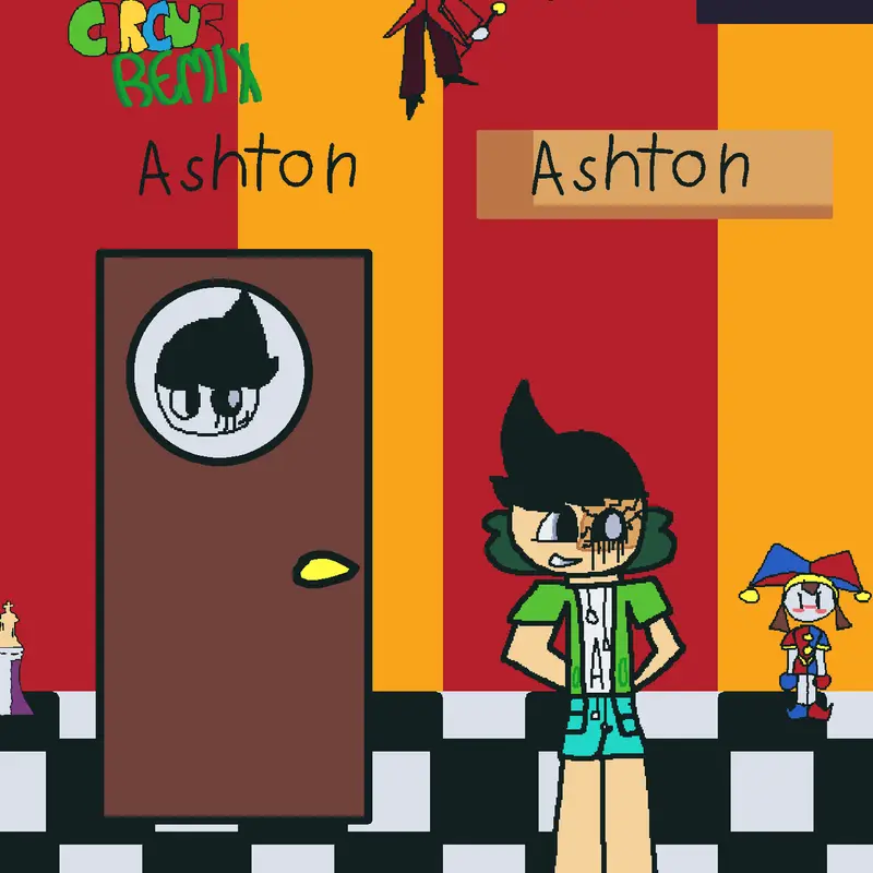 Game by @AshtonOffical_VrYT