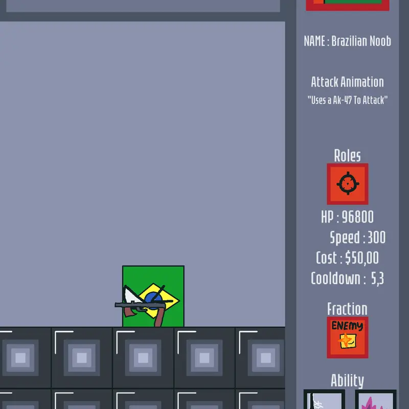 Game by @Jegzingamer