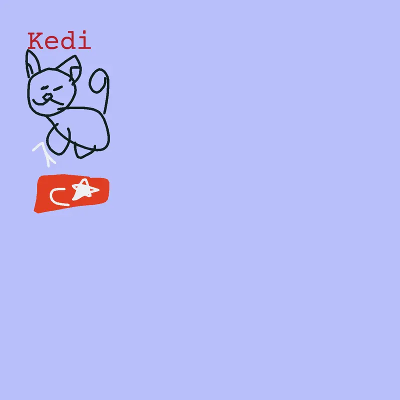 Cat by @Hiuuuuuu123