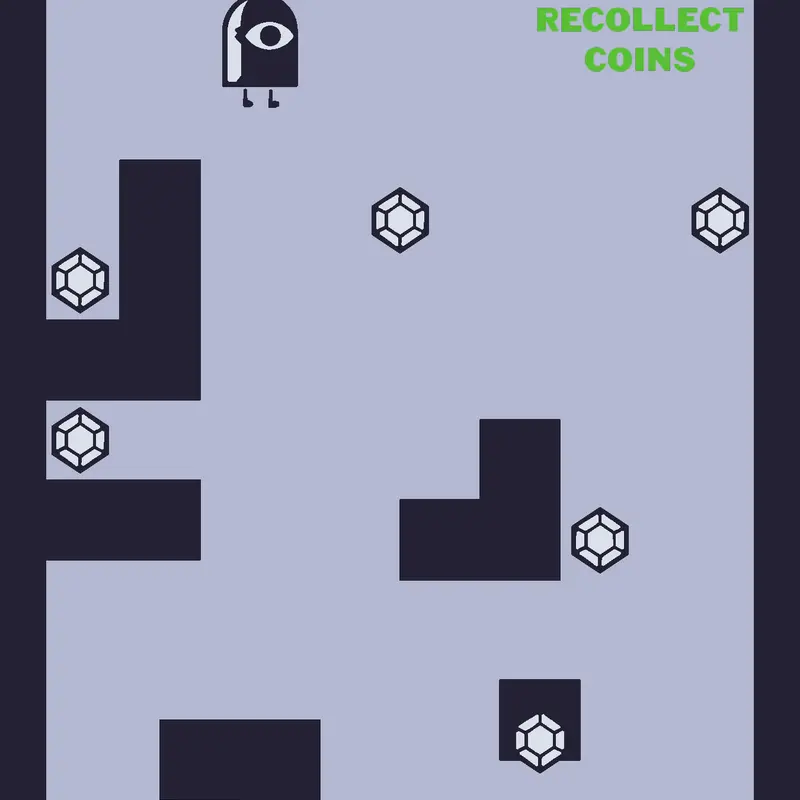 Coins Hard by @SantiagoRios