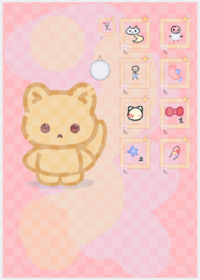 Dress up cat ^••^ | yes yes again | WIP ( )