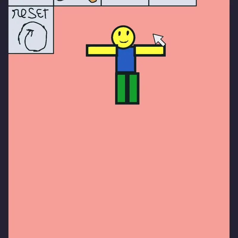 ragdoll game by @Minhtanqr2a4provip