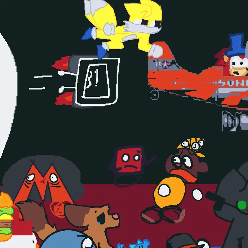 Game by @coocqkinghaspartyhat
