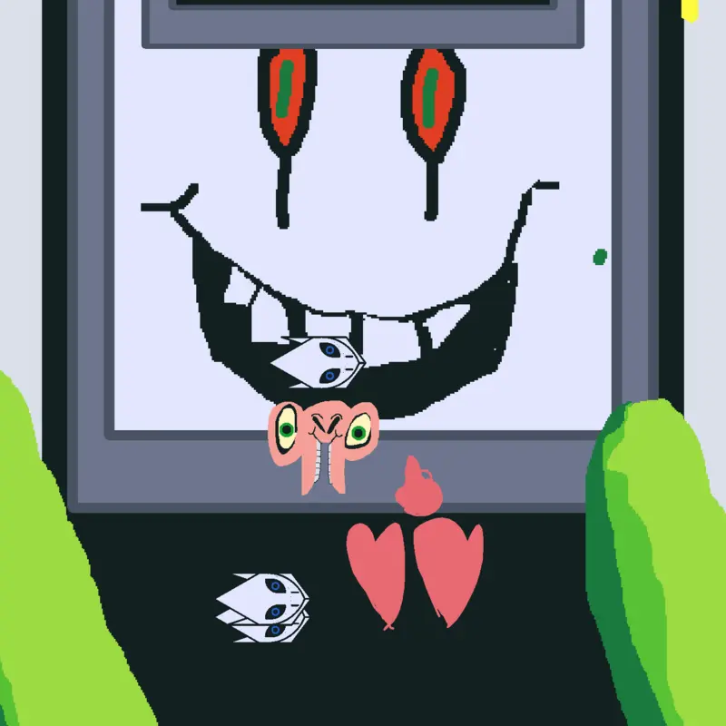 Game by @efek