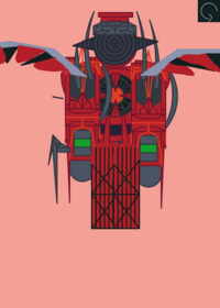 Dragon upgrade titan dril man