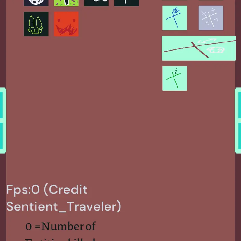 Game by @D1OR
