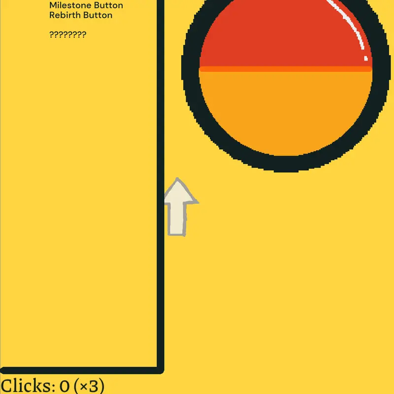 My Own Clicker Game!!! by @568K_Creator_Offical