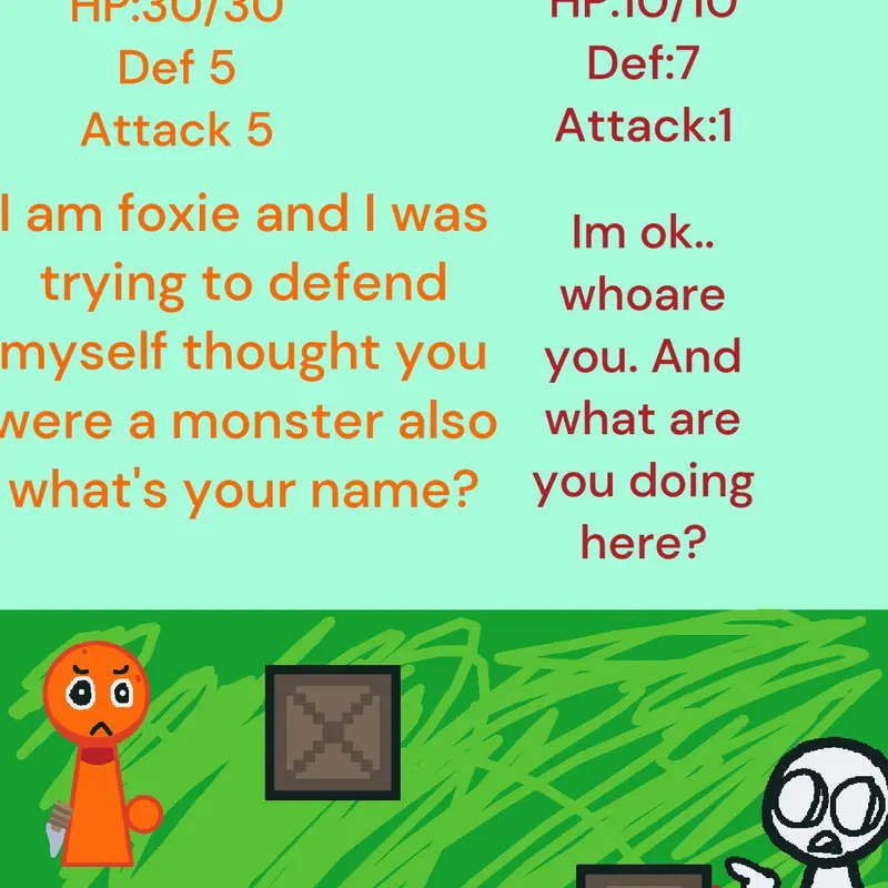 Game by @Foxie_gaming