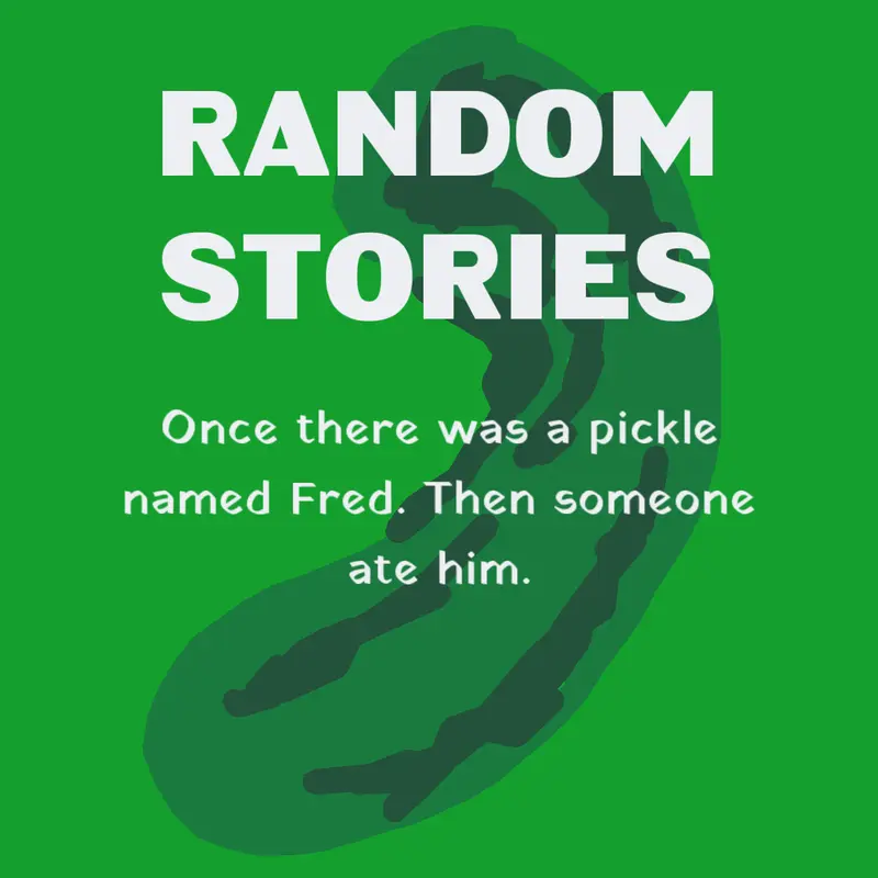 pickle story by @Alieo