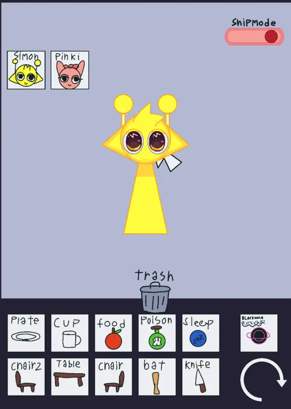 Game by @no_skills_reversed