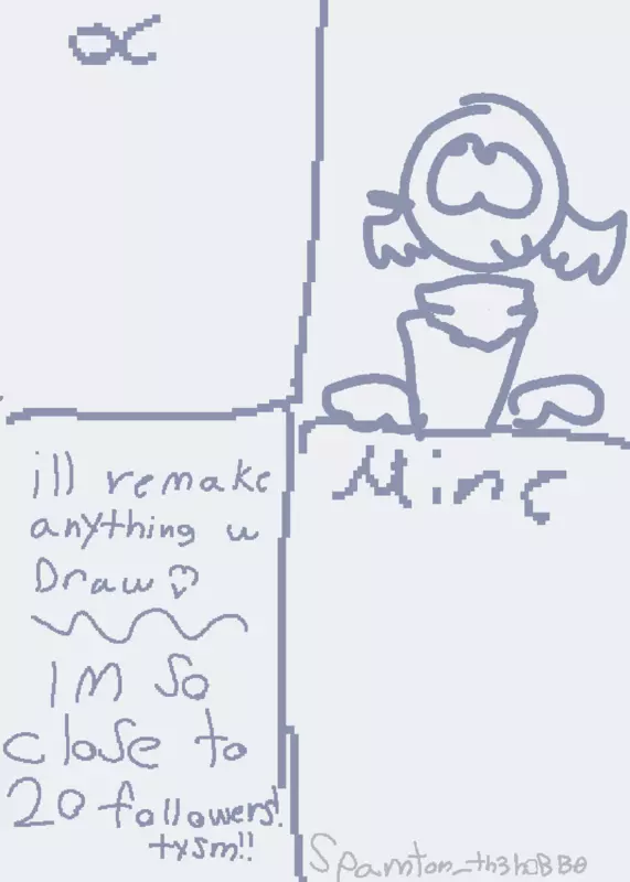 Remaking anything by @SPAMT0N_TH3H0BB0