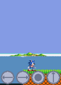 Sonic Advanced 1!