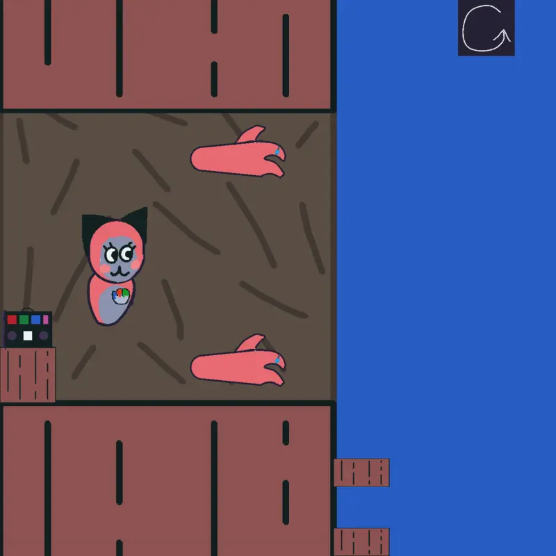 Game by @happyfoxjr