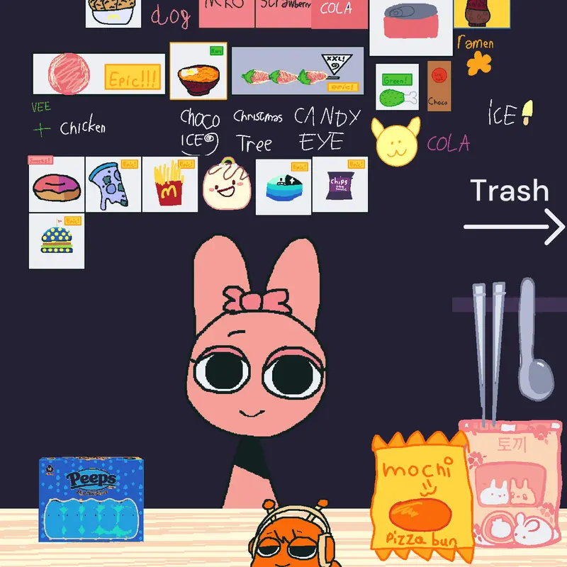 Game by @CatCuteKittyKiki