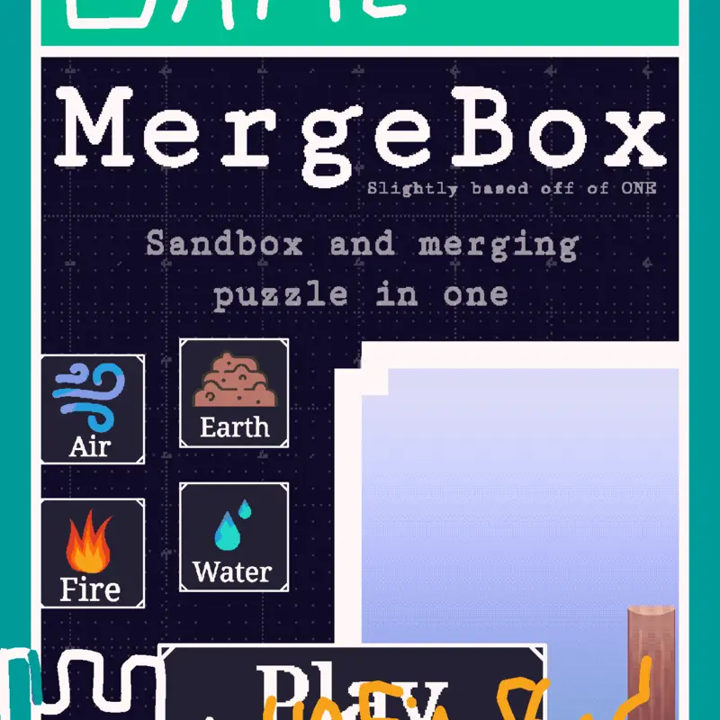 FBQ: MergeBox (Unfinished) by @LuAnimates