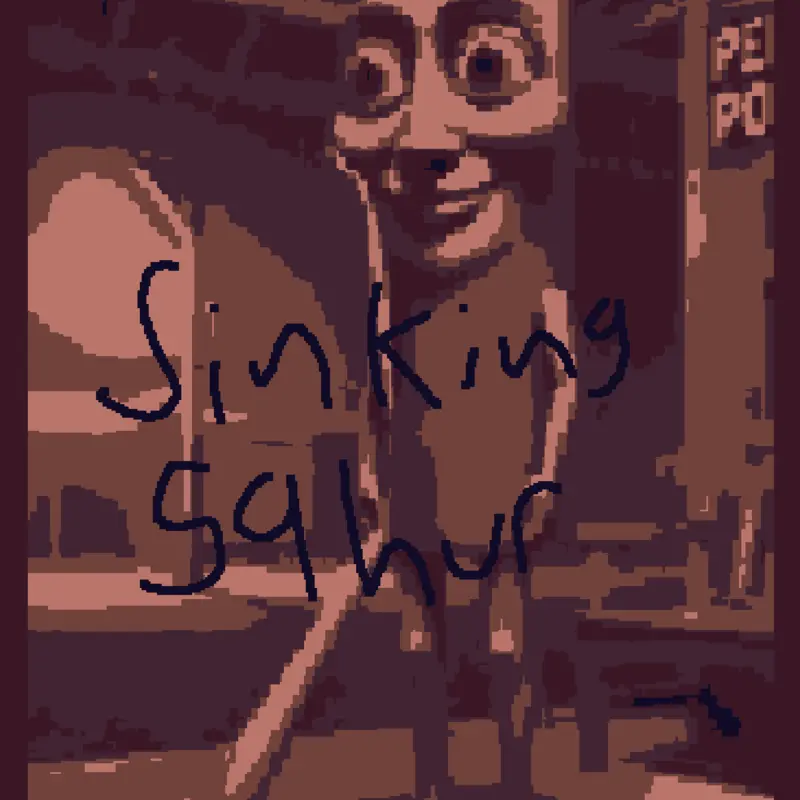 Sinking Sahur 🥀 by @AlbyHmmisback