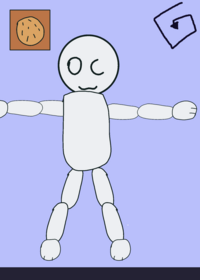 Make your oc ragdoll