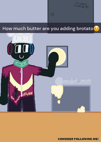 me in every cooking game