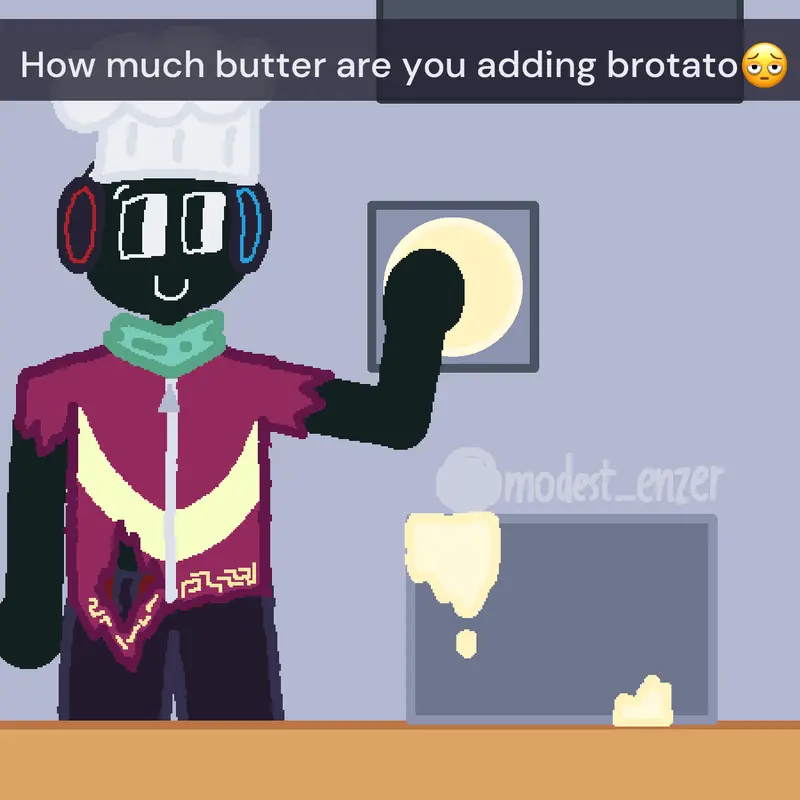 Game by @modest_enzer