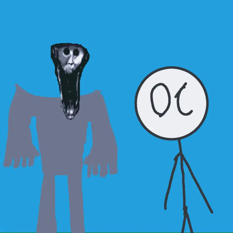 Talk to my oc by @MRstalker0110