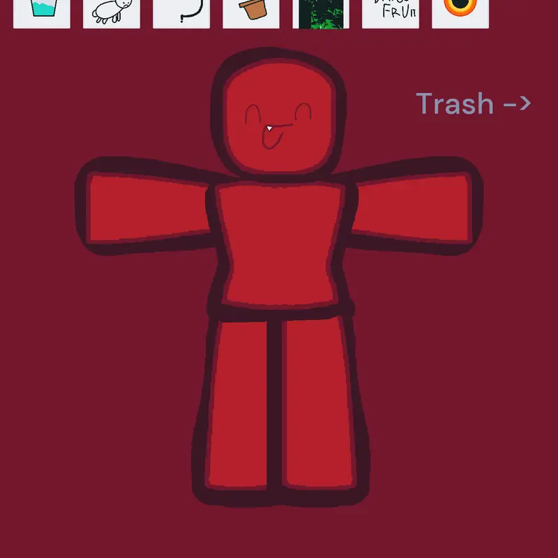 Idk by @troncat112