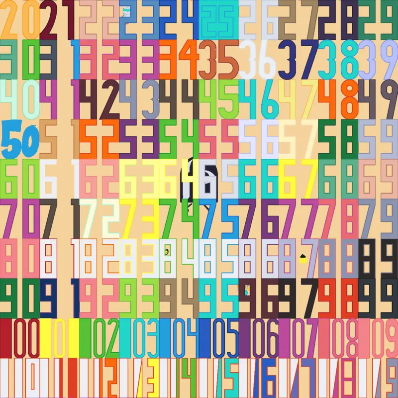 Game by @numberblox67