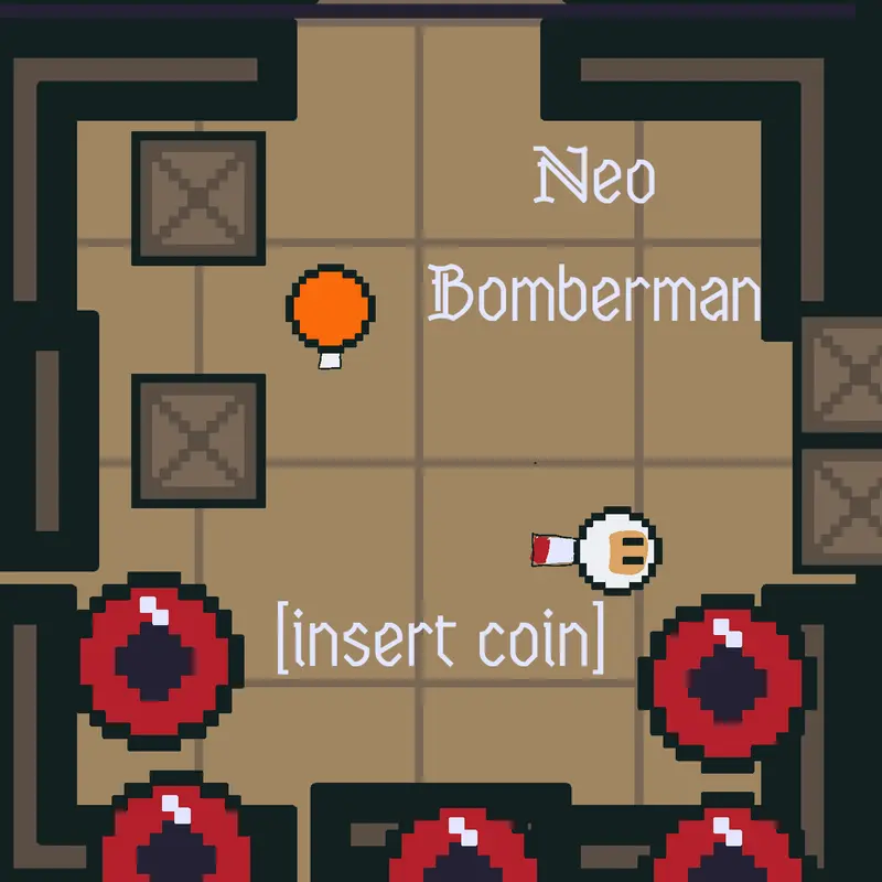 Game by @superbomberman