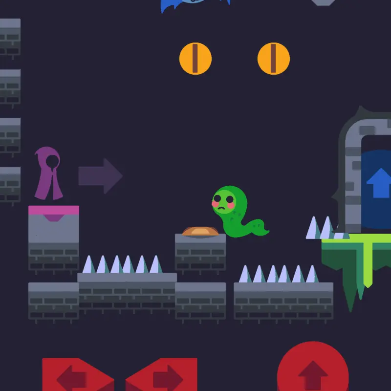 Game by @Patrikanimations